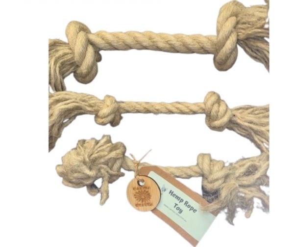 Dog Rope Toy Set